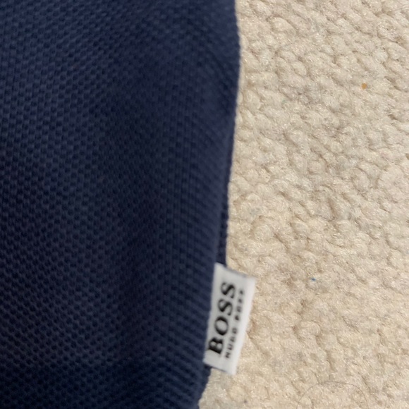 Hugo boss toddler boys polo shirt size 4 (102cm) - Picture 4 of 6